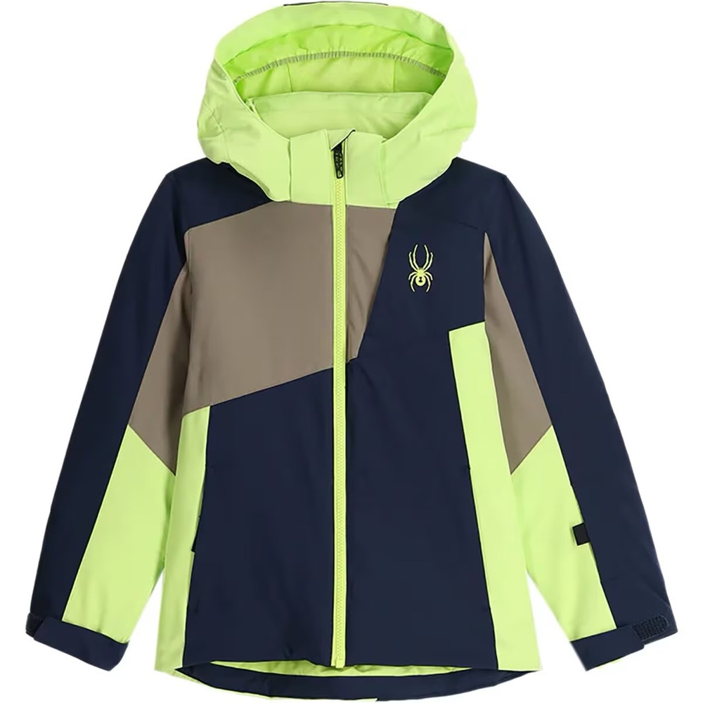 Spyder Winter Ski Snowboard Jacket (Kids, Boys, Girls, Unisex) - Youth Size 16